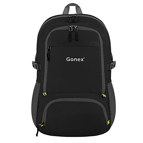 Product Cover Gonex 30L Lightweight Packable Backpack Handy Travel Daypack