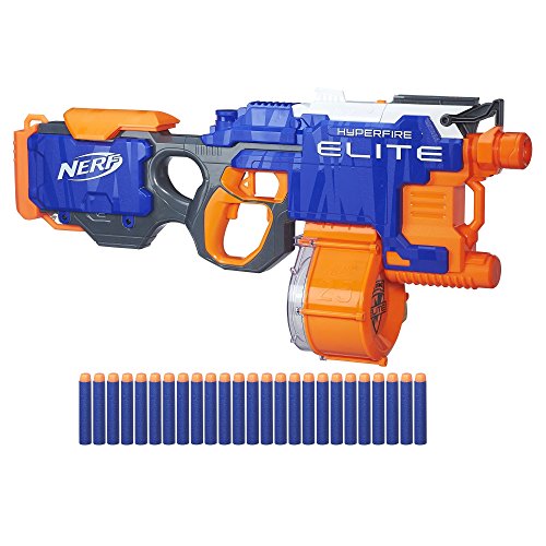 Product Cover Nerf N-Strike Hyper Fire Blaster (Amazon Exclusive)