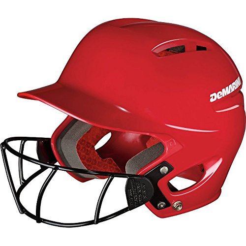 Product Cover DeMarini Paradox Protege Pro Batting Helmet with Mask