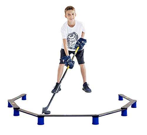 Product Cover Hockey Revolution Lightweight Stickhandling Training Aid, Equipment for Puck Control, Reaction Time and Coordination (My Enemy PRO)