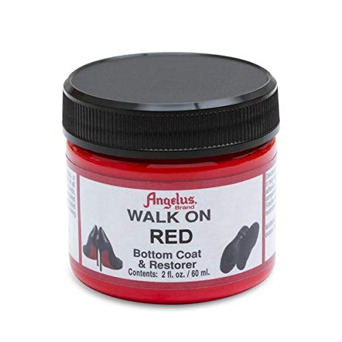 Product Cover Angelus Paint Walk On Red Restorer 2 oz