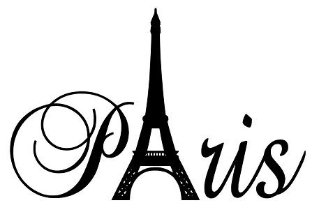Product Cover Wall Stickers Decal Removable Wall Stickers Paris Tower Art Decor Wall Decals Quote