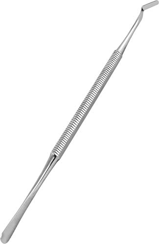 Product Cover Ingrown Toenail Lifter - 100% Stainless Steel - Double Sided Perfect for Home & Salon Use
