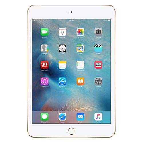 Product Cover Apple iPad mini 4 (Wi-Fi + Cellular, 128GB) - Gold (Previous Model)