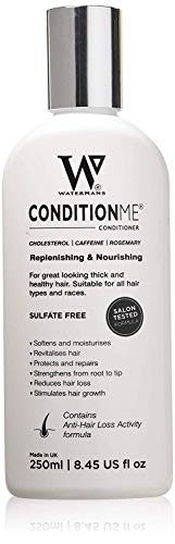 Product Cover Condition Me Hair Growth Conditioner Sulfate Free, Cholesterol, Caffeine, Rosemary - All Types of Hair, Amazing for Afro Hair Problems, Helps Control Frizz and Protects from heat.