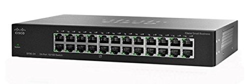 Product Cover Cisco 24 Port Gigabit Switch (10/100/1000)