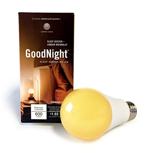 Product Cover Lighting Science FG-02263 Goodnight Sleep Bulb