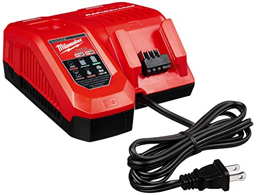 Product Cover Milwaukee 48-59-1808 M18 & M12 Rapid Charger