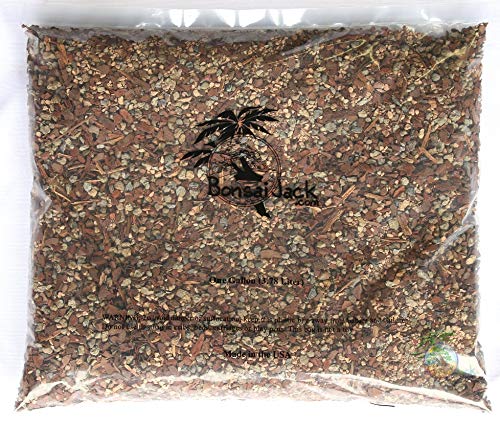 Product Cover Bonsai Jack Succulent and Cactus Soil Gritty Mix #111-1 Gallon - Fast Draining - Fight Root Rot - Optimized pH