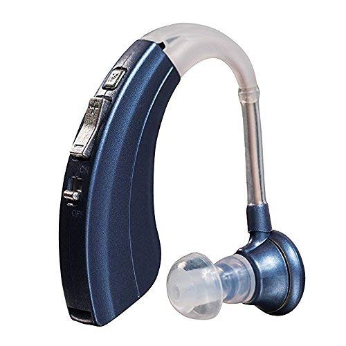 Product Cover Britzgo Digital Hearing Aid Amplifier Bha-220, 500hr Battery Life,