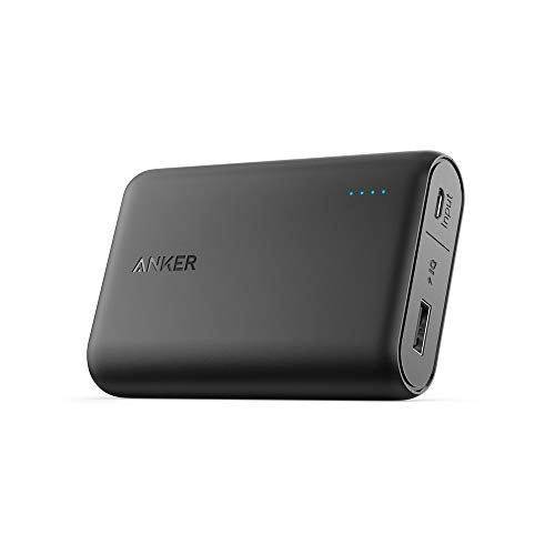 Product Cover Anker PowerCore A1263G12 10000mAH Lithium-ion Power Bank (Black)