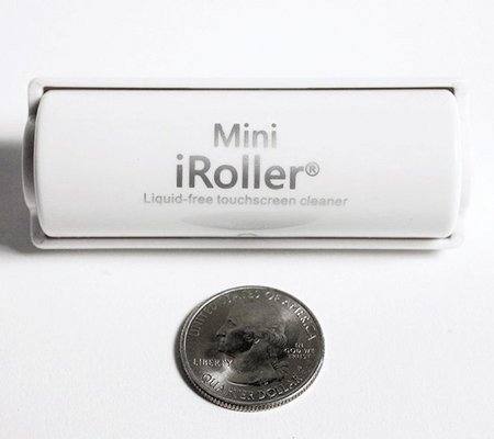 Product Cover Mini iRoller - Reusable Touchscreen Cleaner Perfect For Smart Phone