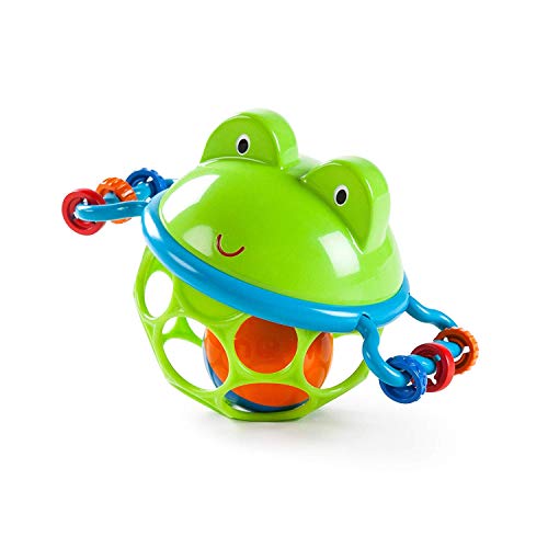 Product Cover Oball Musical Toy, Jingle & Shake Pal