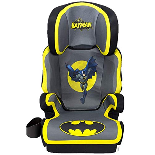 Product Cover KidsEmbrace High-Back Booster Car Seat, DC Comics Batman