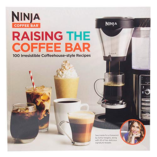 Product Cover Raising the Coffee Bar, Sofia Coffee Recipe Book (CBCFO80)