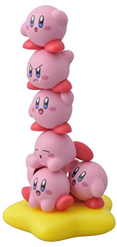Product Cover Nintendo Kirby pile up figure