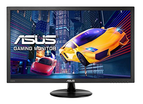 Product Cover ASUS VP247H-P 23.6 in LED Monitor 1920x1080 1ms VGA DVI HDMI Speakers