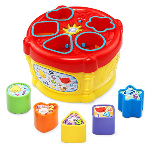 Product Cover VTech Sort and Discover Drum