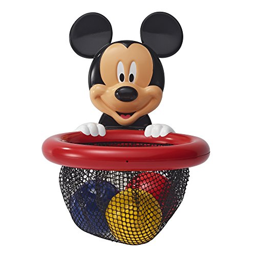 Product Cover The First Years Disney Baby Shoot and Store Bath Toy, Mickey Mouse