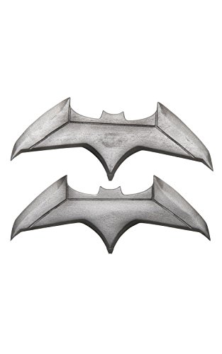 Product Cover Rubie's Batman v Superman : Batman Batarangs Costume Accessory