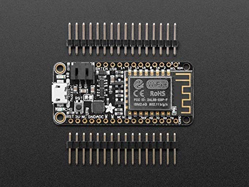 Product Cover Adafruit 2821 Feather Huzzah with ESP8266 Wi-Fi