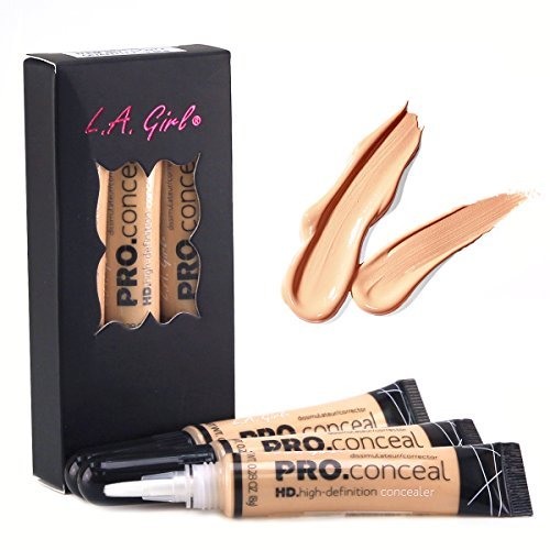 Product Cover LA Girl HD Conceal High Definition Pro Concealer 13 Color Choices (Natural)