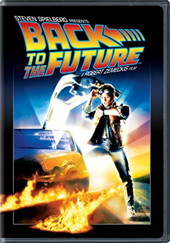 Product Cover Back to the Future