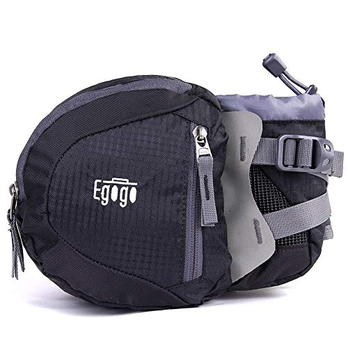 Product Cover EGOGO Travel Sport Waist Pack Fanny Pack Bum Bag Hiking Bag with Water Bottle Holder S2209