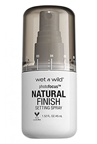 Product Cover Wet n Wild Photofocus Setting Spray, 301A Seal The Deal, 1.52 Fluid Ounce