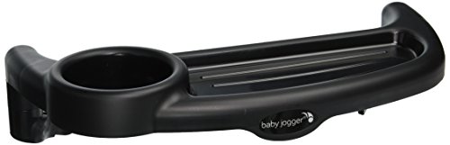 Product Cover Baby Jogger City Premier and City Select LUX Child Tray Single Black