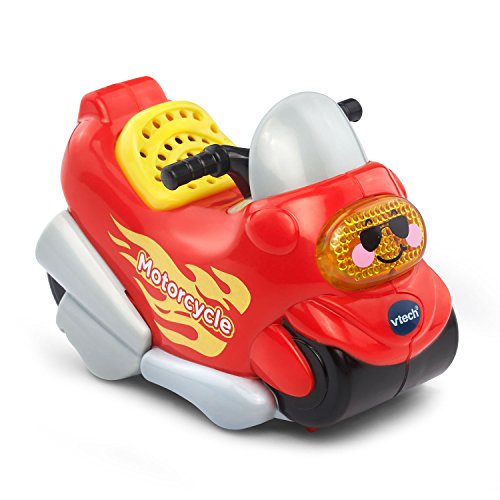 Product Cover VTech Go! Smart Wheels Motorcycle
