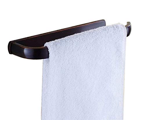 Product Cover ELLO&ALLO Oil Rubbed Bronze Towel Bars for Bathroom Accessories Wall Mounted Towel Holder, Rust Protection