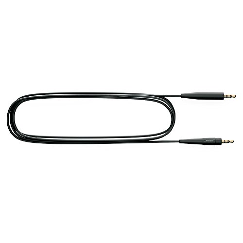Product Cover Bose 3.5mm to 2.5mm Stereo Cable for QuietComfort 3 , 25 , and 35 Noise Cancelling Headphones - Black