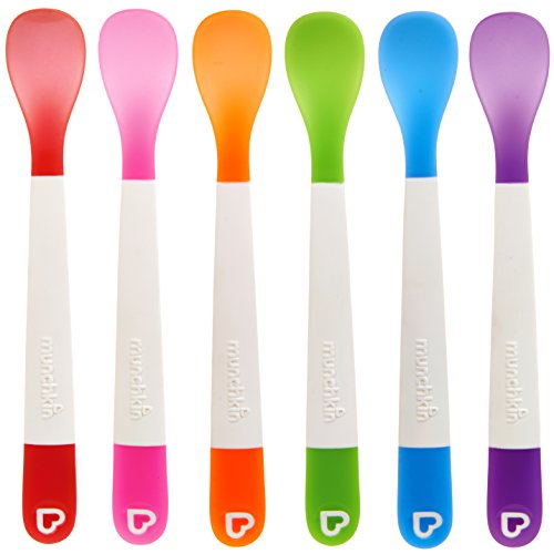 Product Cover Munchkin 6 Piece Lift Infant Spoons