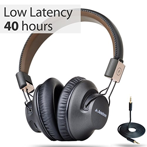 wireless bluetooth headphones for tv watching