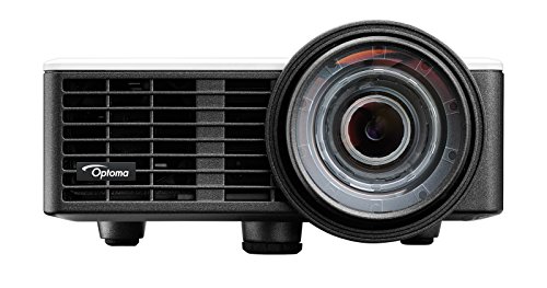 Product Cover Optoma ML750ST Ultra-Compact 700 Lumen WXGA Short Throw LED Projector with MHL Enabled HDMI Port