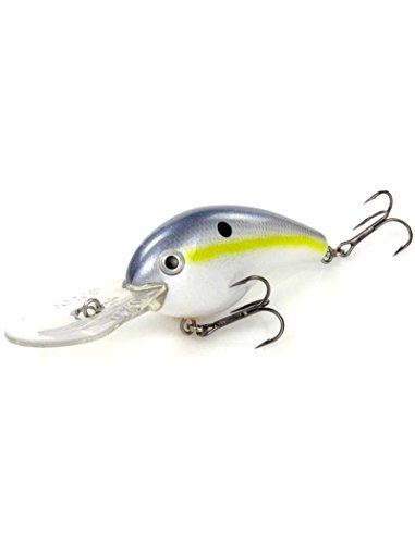 Product Cover Strike King 10XD Deep Diving Crankbait (Sexy Shad (590))