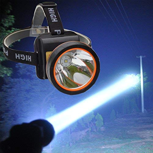 Product Cover OLIDEAR LED Headlamp Torch Outdoor Rechargeable Bright Flashlight Headlight for Camping Hunting Fishing