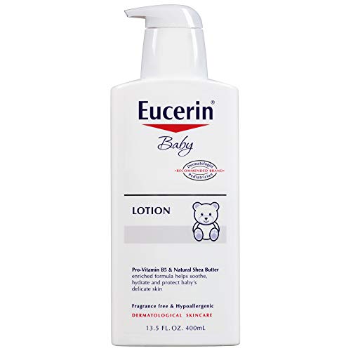 Product Cover Eucerin Baby Body Lotion, 13.5 Ounce