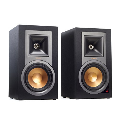 Product Cover Klipsch R-15PM Powered Monitor - Black (Pair)