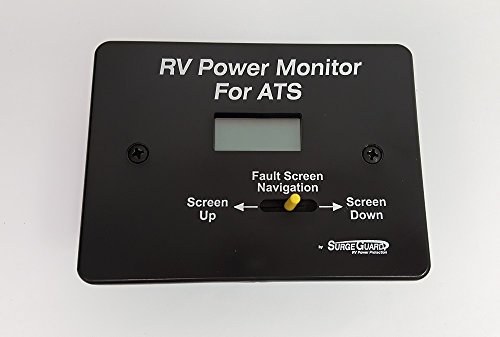 Product Cover TRC Surge Guard Optional Remote Display for New ATS Models 40350 and 41390