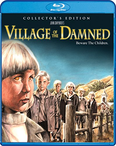 Product Cover Village of the Damned (Collector's Edition) [Blu-ray]