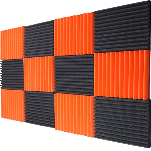 Product Cover 12 - Pack Acoustic Panels Studio Foam Wedges 1