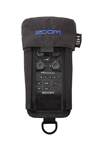 Product Cover Zoom PCH-6 Protective Case for Zoom H6