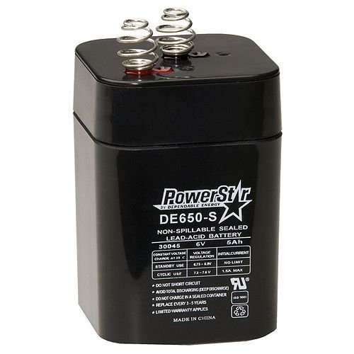 Product Cover American Hunter 6 volt Lantern Rechargable Battery by AMERICAN HUNTER