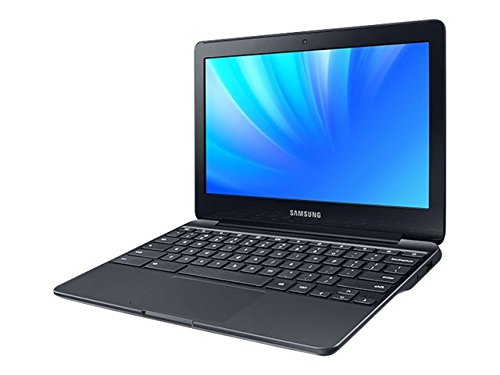 Product Cover Samsung Chromebook 3 XE500C13-K02US 4 GB RAM 16GB eMMC 11.6 Inch Laptop (Black)