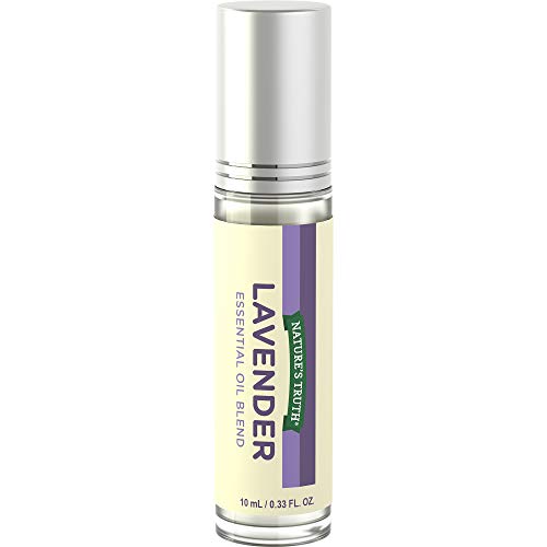 Product Cover Nature's Truth Essential Oil Roll-On Blend, Lavender, 0.33 Fluid Ounce
