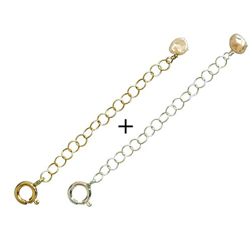 Product Cover Efy Tal Jewelry Necklace Extender Chain, 2