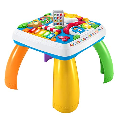 Product Cover Fisher-Price Laugh & Learn Around The Town Learning Table