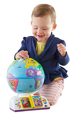 Product Cover Fisher-Price Laugh & Learn Greetings Globe